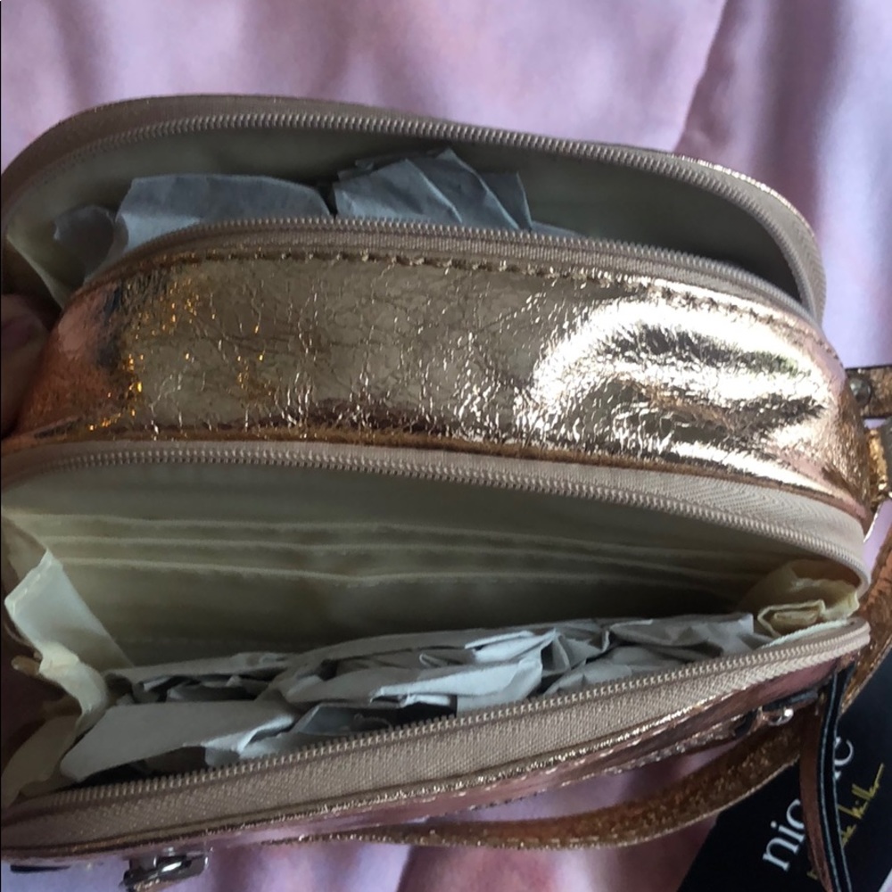 ROSEGOLD CROSSBODY BAG - Picture 5 of 6